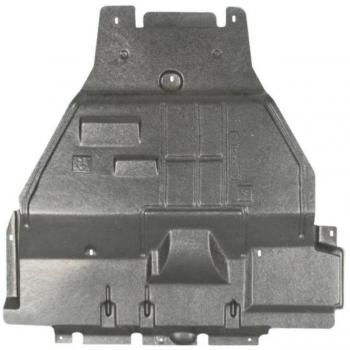 Protector de Carter para Peugeot Partner I 2.0 Turbo DW10TD