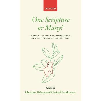 One Scripture or Many?