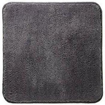 Sealskin Angora Bath Mat 60x60 cm Grey
