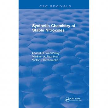 Vitalsource Technologies, Inc. Synthetic Chemistry Of Stable Nitroxides
