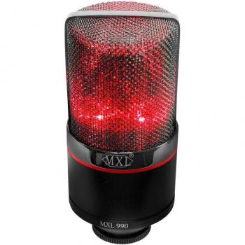 MXL 990 BLAZE Vocal Condenser Microphone