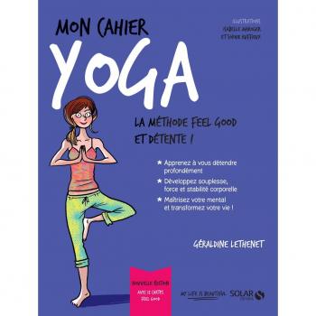 Mon cahier yoga