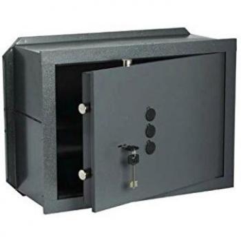 Cisa 2717420 82210/51 Casseforti con Chiave e Comb