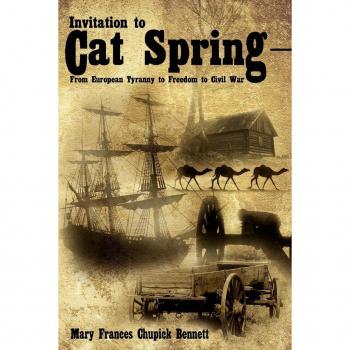 Invitation to Cat Spring