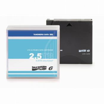 Tandberg LTO 434021 6.25 TB – Disco Duro Externo Premium