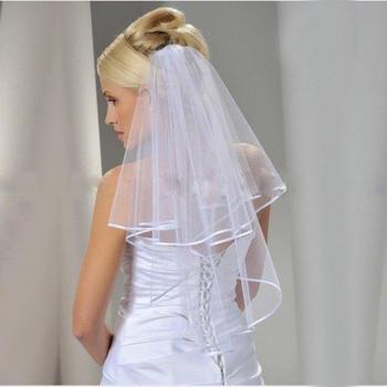 Bridal Tulle Veil