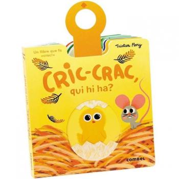 Cric-crac, qui hi ha?.