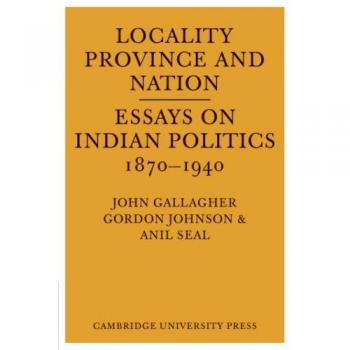 Locality, Province and Nation