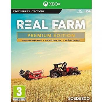 Real Farm XSX – Nuova Edizione Premium