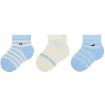 Tommy Hilfiger Blu Calzini Corti 701236342