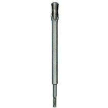 Burin système SDS à rainurer longueur 260mm