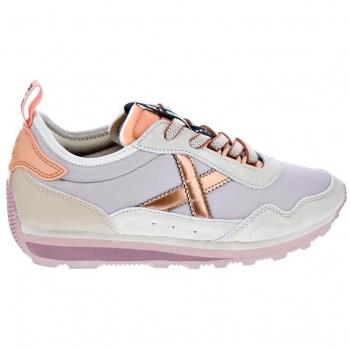 Deportivas MUNICH en color taupe