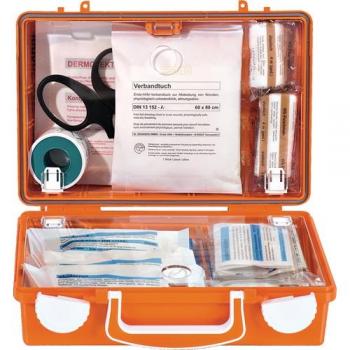 Trousse d’intervention SÖHNGEN® Monteur – 210 × 140 mm (orange)
