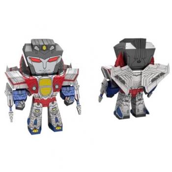 Metalllegende Transformers: Starscreams 3D-Actionpuzzle