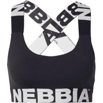 Nebbia Haut de sport maintien moyen criss‑cross iconique – Variante Aventure