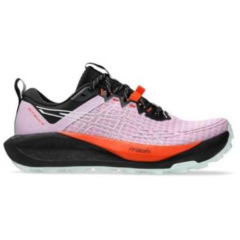 Asics Scarpe Da Trail Running Gel Trabuco 13 Rosa e Blu Donna Taglia 37
