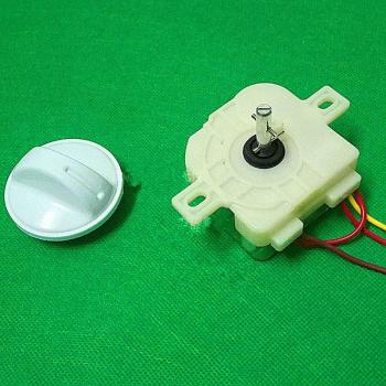 15‑Min Washing Machine Timer + Control Knob – DXT15FS
