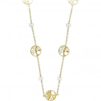 Collar 'Árbol de la Vida' en Plata