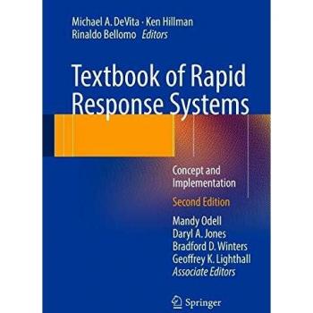 Textbook of Rapid Response Systems