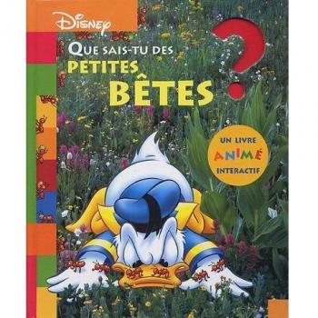 Que sais-tu des petites bêtes ?