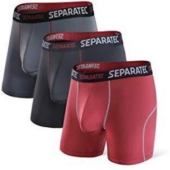 BreathBox Men’s Sports Briefs