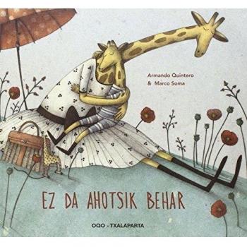 Ez da ahotsik behar.