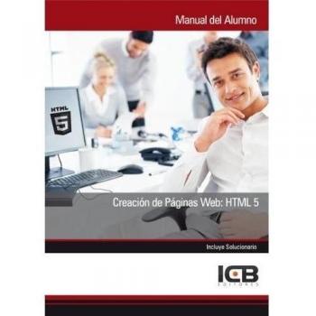 CREACION DE PAGINAS WEB HTML 5