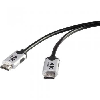 SpeaKa Professional Gold Plated HDMI Cable 3m