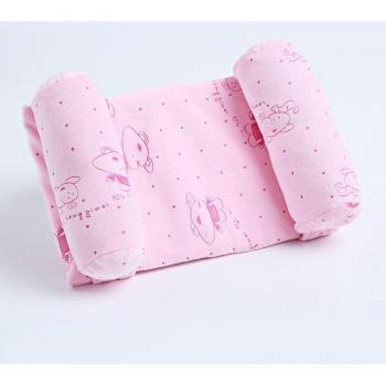Almohada para dormir bebés 28x17x1,5 cm antivuelco