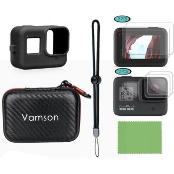 Vamson GoPro Hero 8 Black Accessories Bundle