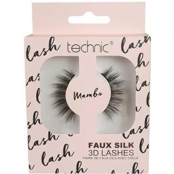 Faux Cils 3D Mambo Noir