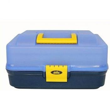 Unisex Clear Cover Lineaeffe Fishing Box – 3 Trays