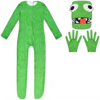 Vert Monster Party Robloxx Shznv 2023 Costume