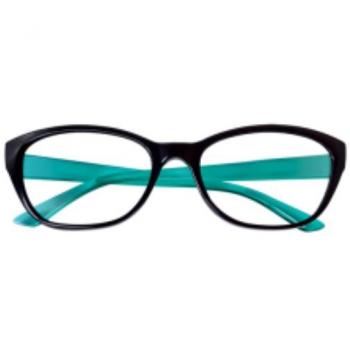 Occhiali Iristyle Manhattan Neri-Grigi +2,0