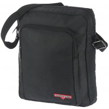 Schwarze Personal‑Umbau‑Tasche 732 – Move It