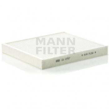 Filtre d'habitacle MANN-FILTER CU 2757