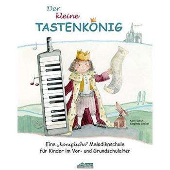 Der kleine Tastenkönig