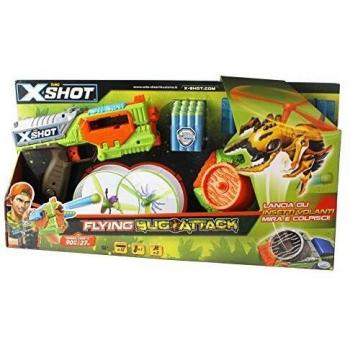 Flying Bug Attack Zuru X-Shot