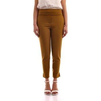 Pantalons Mode Manila Grace PA09PU Vert
