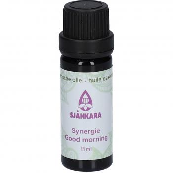 Sjankara Good Morning Synergie 11ml (Harmonie Corps & Esprit)
