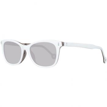 Hally & Son HS603 S04 Lentes de Sol Blancos para Mujer