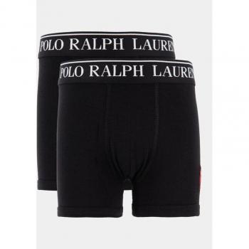 Boxer Polo Pony Cotton Rosso