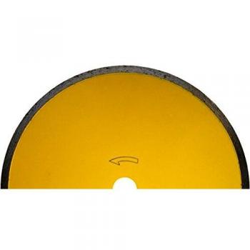 Disque diamanté 22,2 mm de largeur et 180mm de diamètre