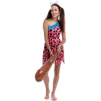 Traje Rosa Troglodita Fashion
