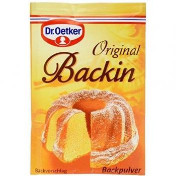 Dr. Oetker Backpulver
