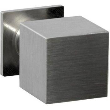 POMO CUORE DE ACERO INOXIDABLE 20mm. POR ENCARGO