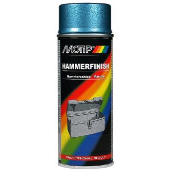 Motip Hamerslaglak Blauw (04011) 400 ml