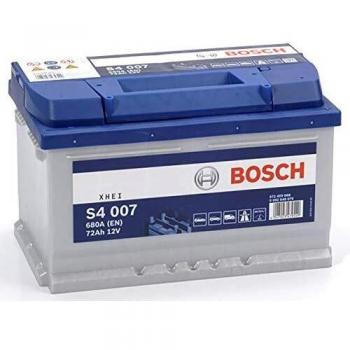 Bosch S4 007 72Ah Autobatterie 572409068