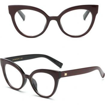 Retro Cat Eye Glasses for Women