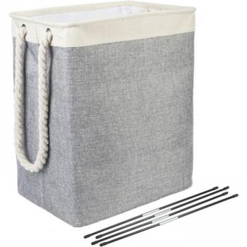 Portable Laundry Basket with Handles